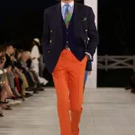 00085 ralph lauren spring 2025 ready to wea