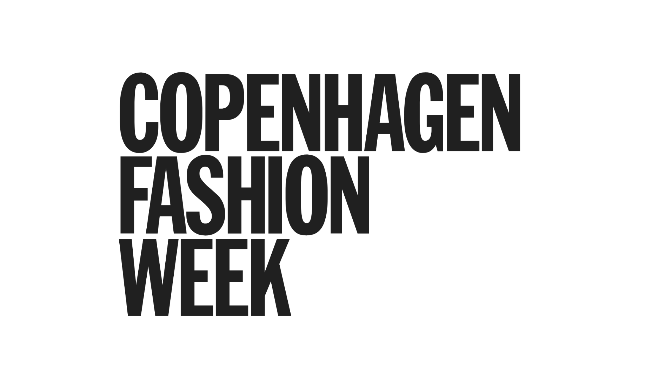 Copenhagen Fashion Week Fall/Winter 2025 1 COPENHAGEN FASHION WEEK FW25