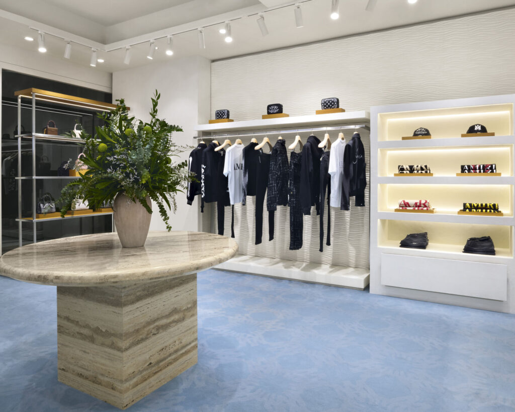 AMIRI Opens Its First Store in India at New Delhi's "The Chanakya" 6 AMIRI THE CHANAKYA