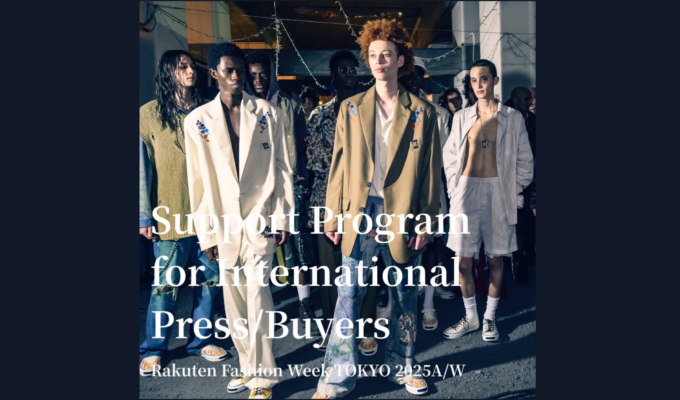 Rakuten Fashion Week TOKYO 2025 A/W