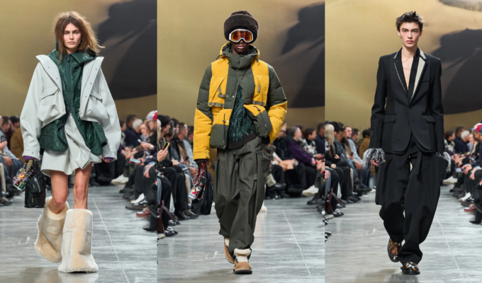 Sacai Fall/Winter 2025