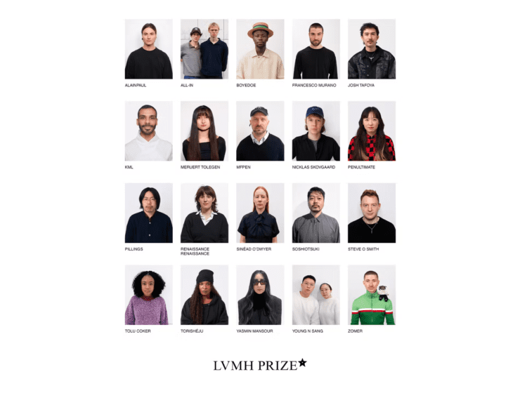 LVMH Prize 2025