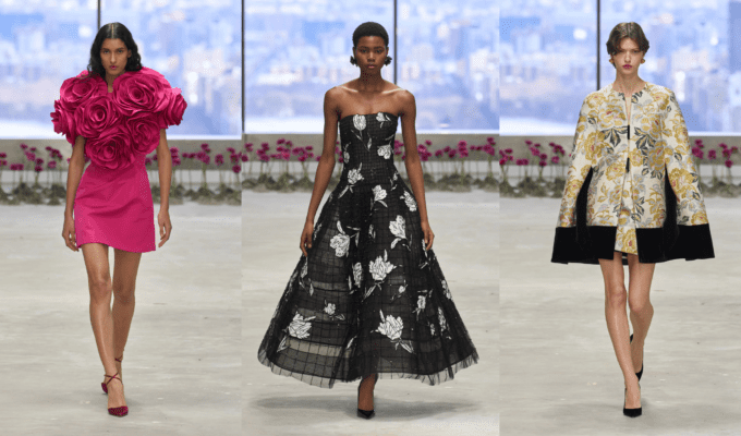 Carolina Herrera Fall/Winter 2025 Collection