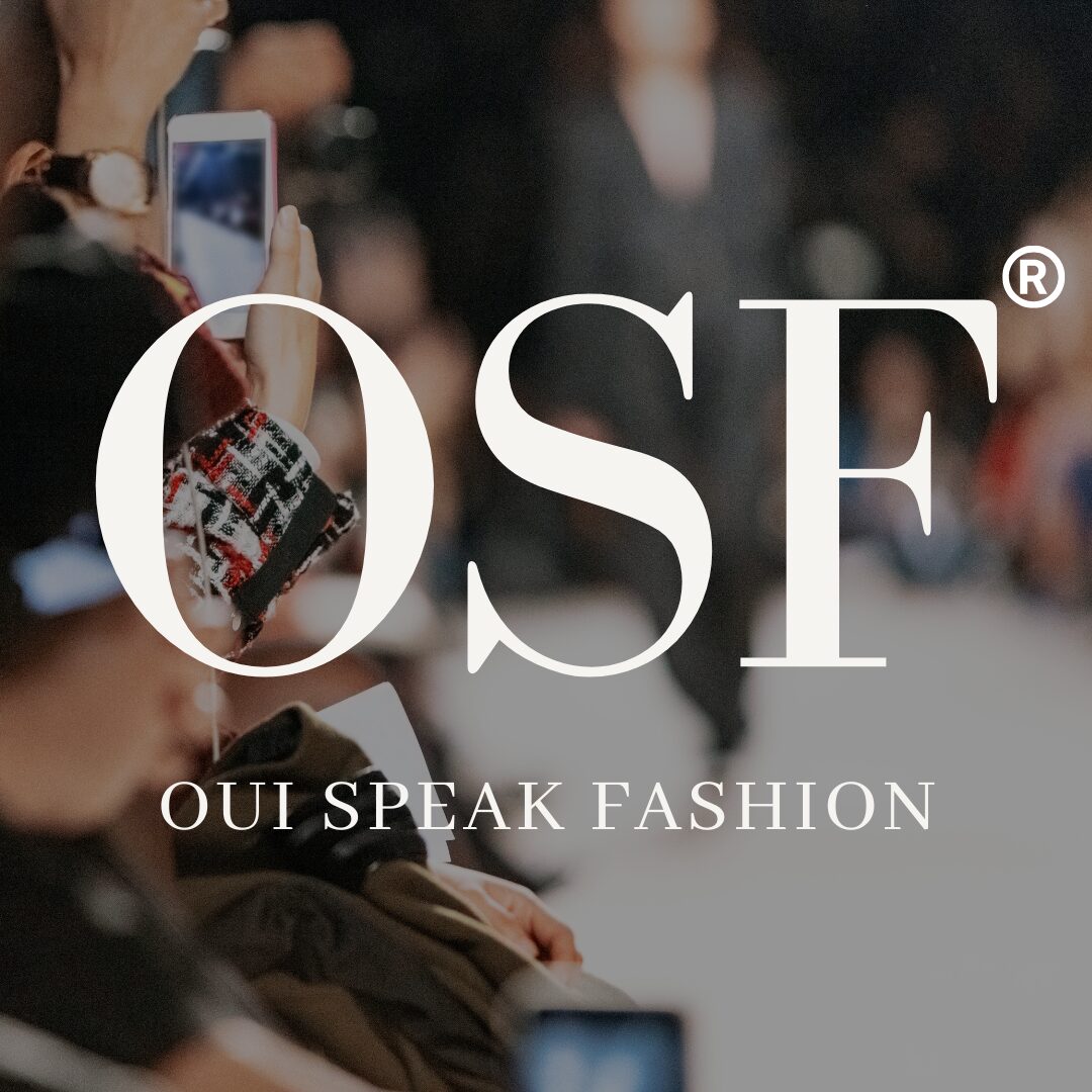 Oui Speak Fashion — Global Edition