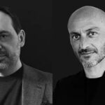 Mehdi Benabadji & Federico Arrigoni. Courtesy of Kering.