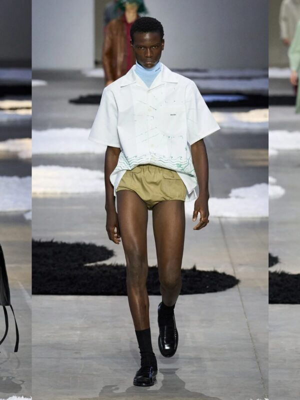 Prada Spring/Summer 2026 Menswear
