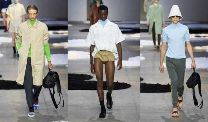 Prada Spring/Summer 2026 Menswear