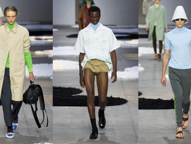 Prada Spring/Summer 2026 Menswear Collection 1 Prada Spring/Summer 2026 Menswear
