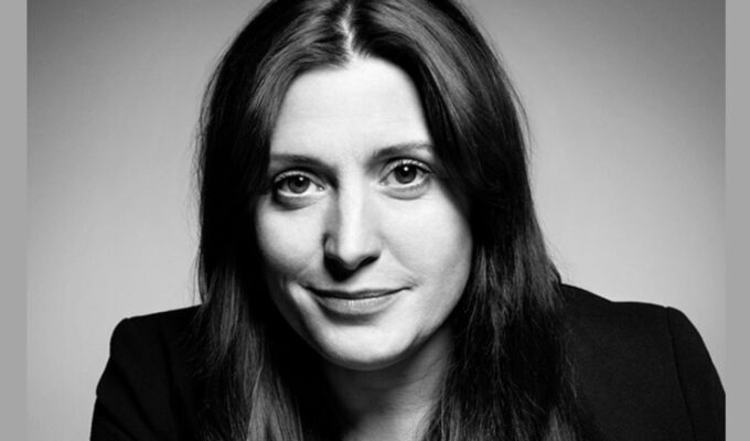 Ruth Warder. Courtesy of Chanel