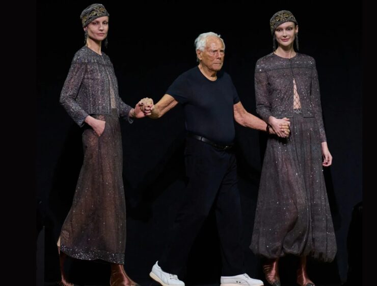 Giorgio Armani