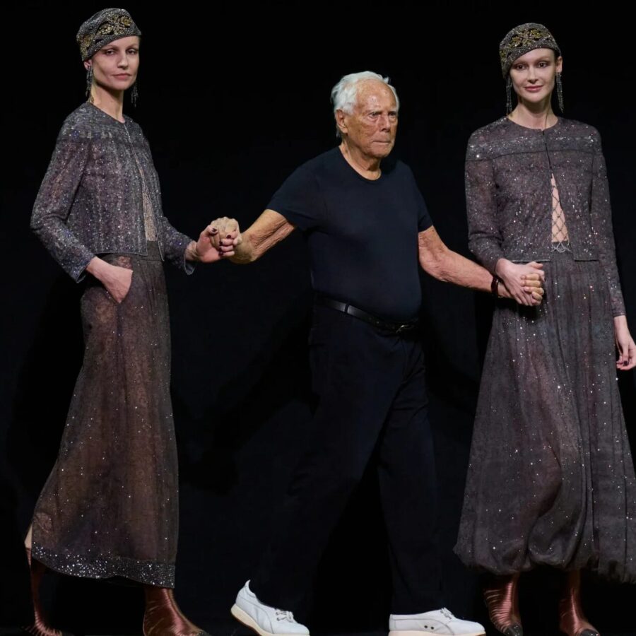 Giorgio Armani
