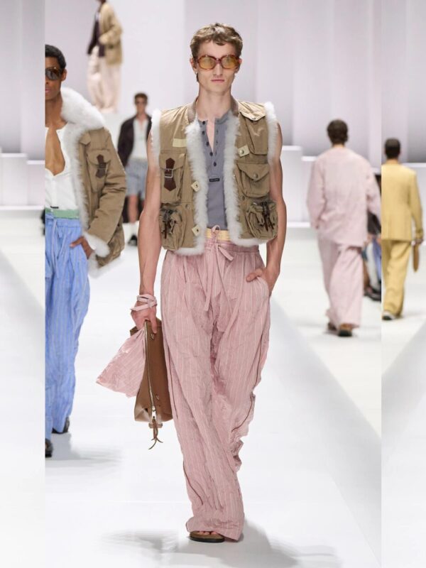 Dolce & Gabbana Spring/Summer 2026 Menswear Collection