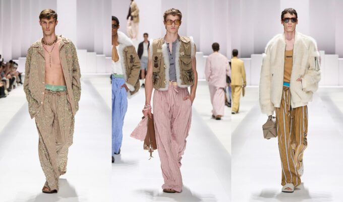 Dolce & Gabbana Spring/Summer 2026 Menswear Collection