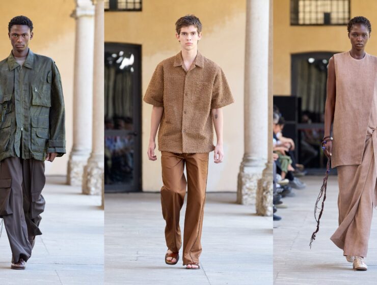 Qasimi Spring/Summer 2026 Collection 1 Qasimi Spring/Summer 2026 Collection